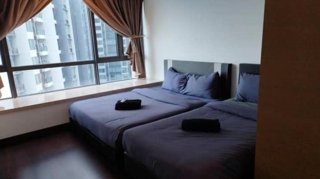 R&F Princess Cove - JB Causeway - Sauna - Netflix - Hotel Like Facilities