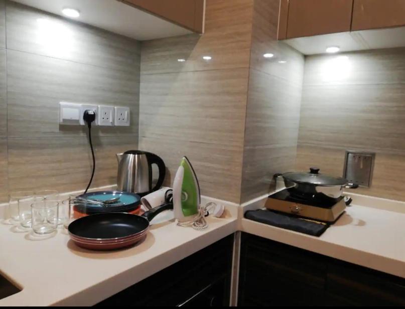 R&F Princess Cove - JB Causeway - Sauna - Netflix - Hotel Like Facilities