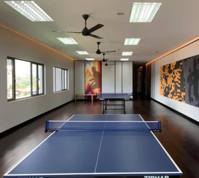 R&F Princess Cove - JB Causeway - Sauna - Netflix - Hotel Like Facilities