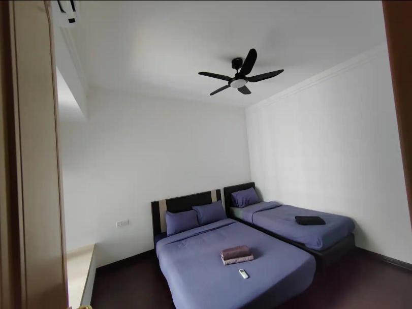 R&F Princess Cove - JB Causeway - Sauna - Netflix - Hotel Like Facilities