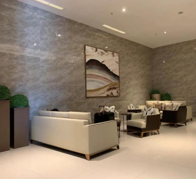 R&F Princess Cove - JB Causeway - Sauna - Netflix - Hotel Like Facilities