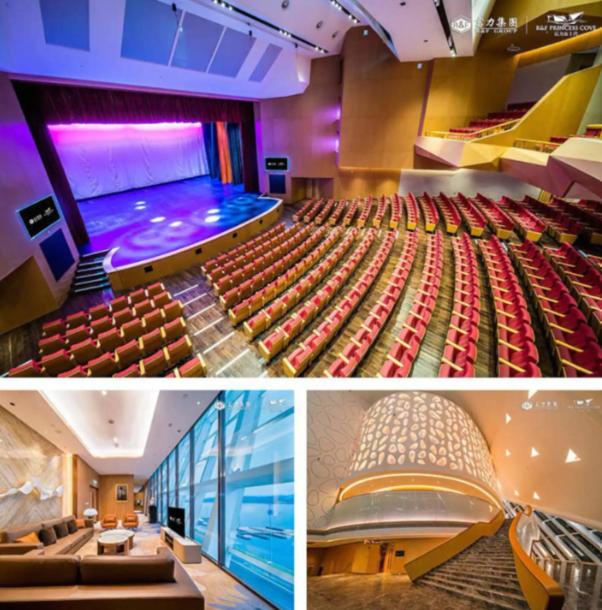 R&F Princess Cove - JB Causeway - Sauna - Netflix - Hotel Like Facilities