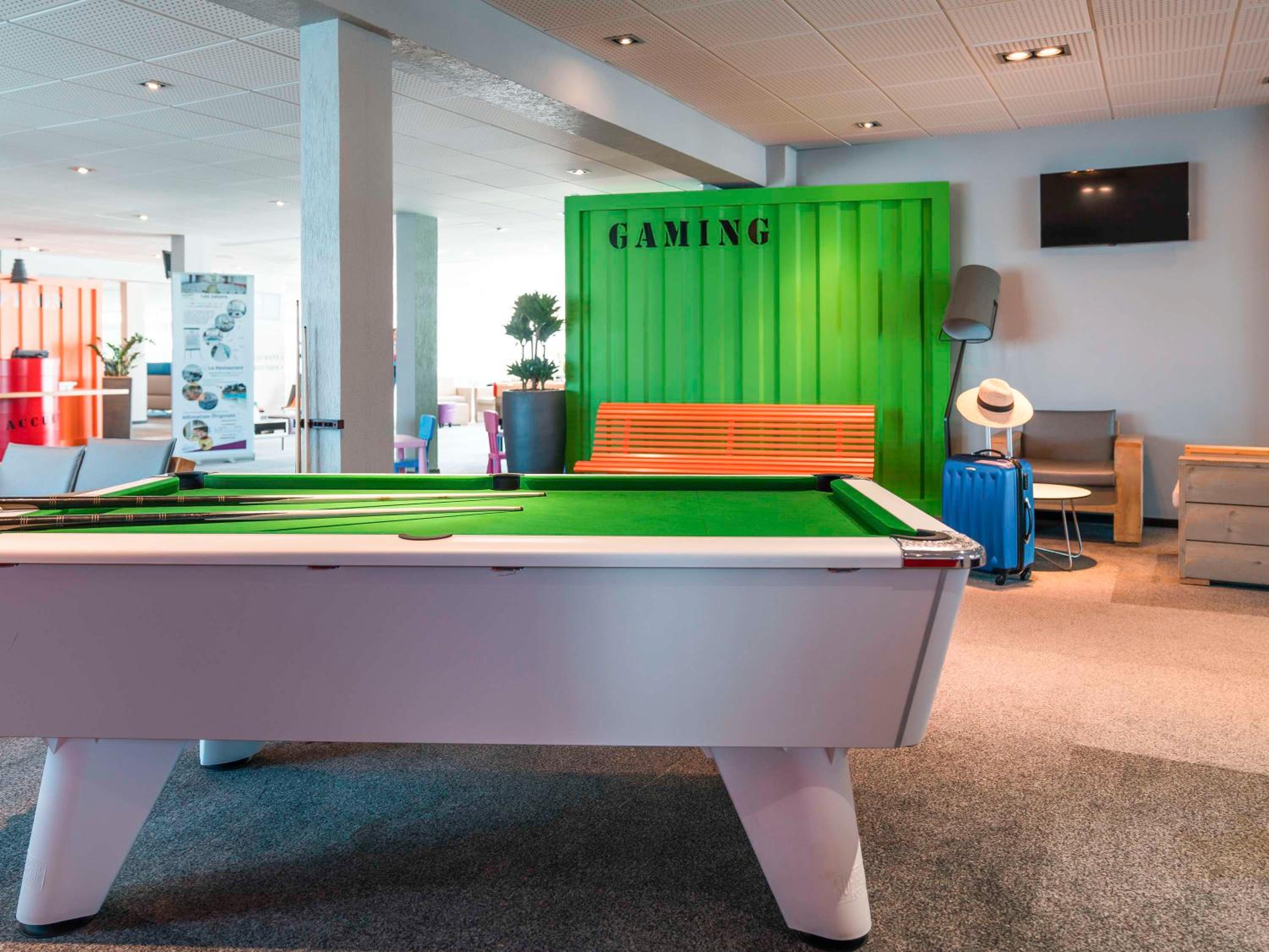 Vitrolles Vacations - ibis Styles Marseille Aeroport - Property Image 3