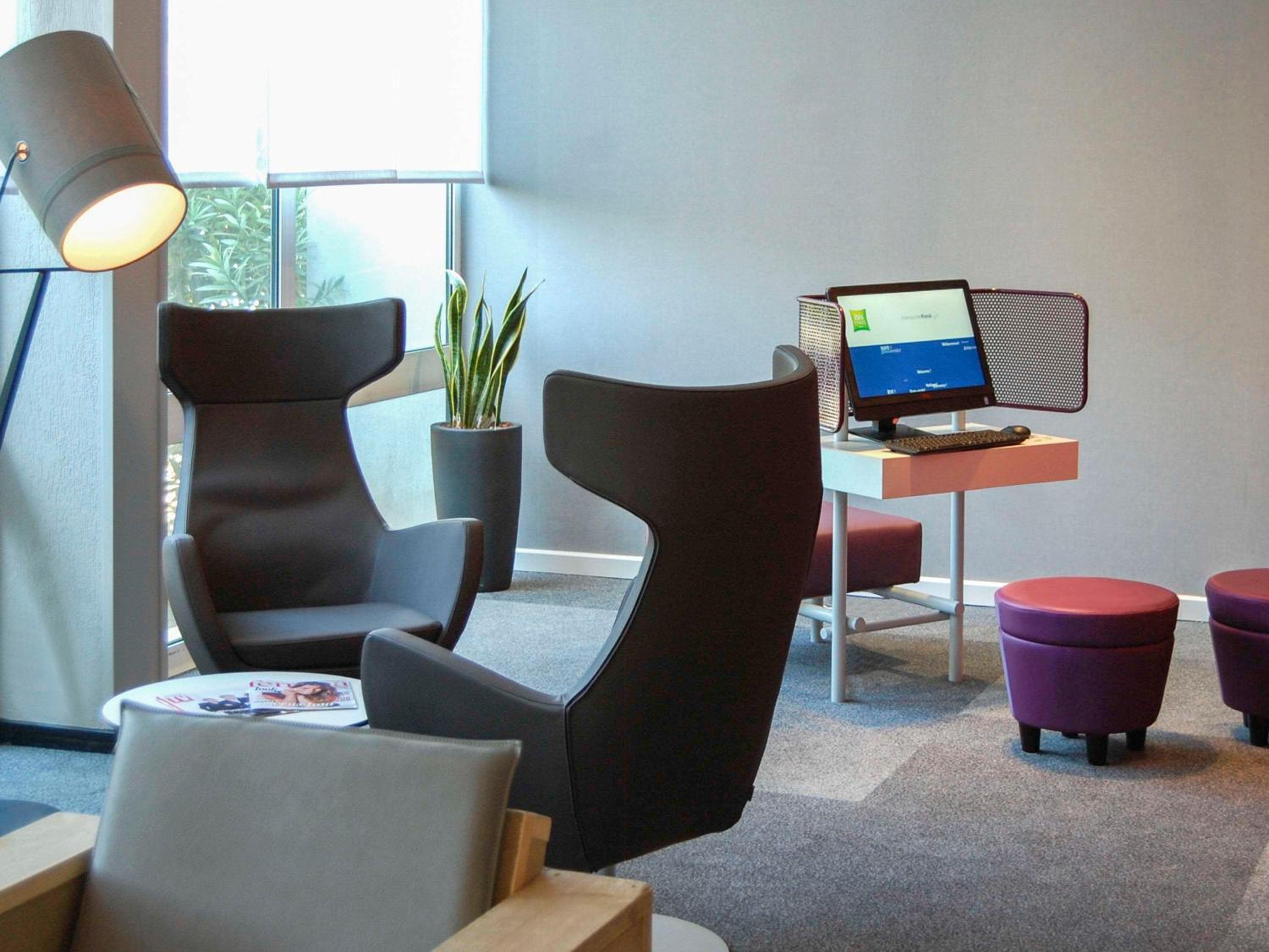 Vitrolles Vacations - ibis Styles Marseille Aeroport - Property Image 5