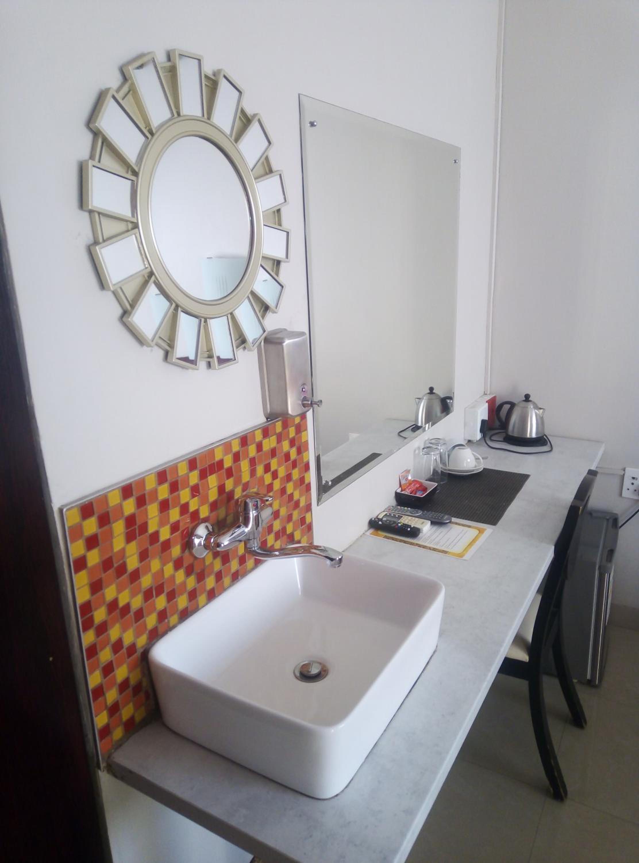 Big Five Guest House