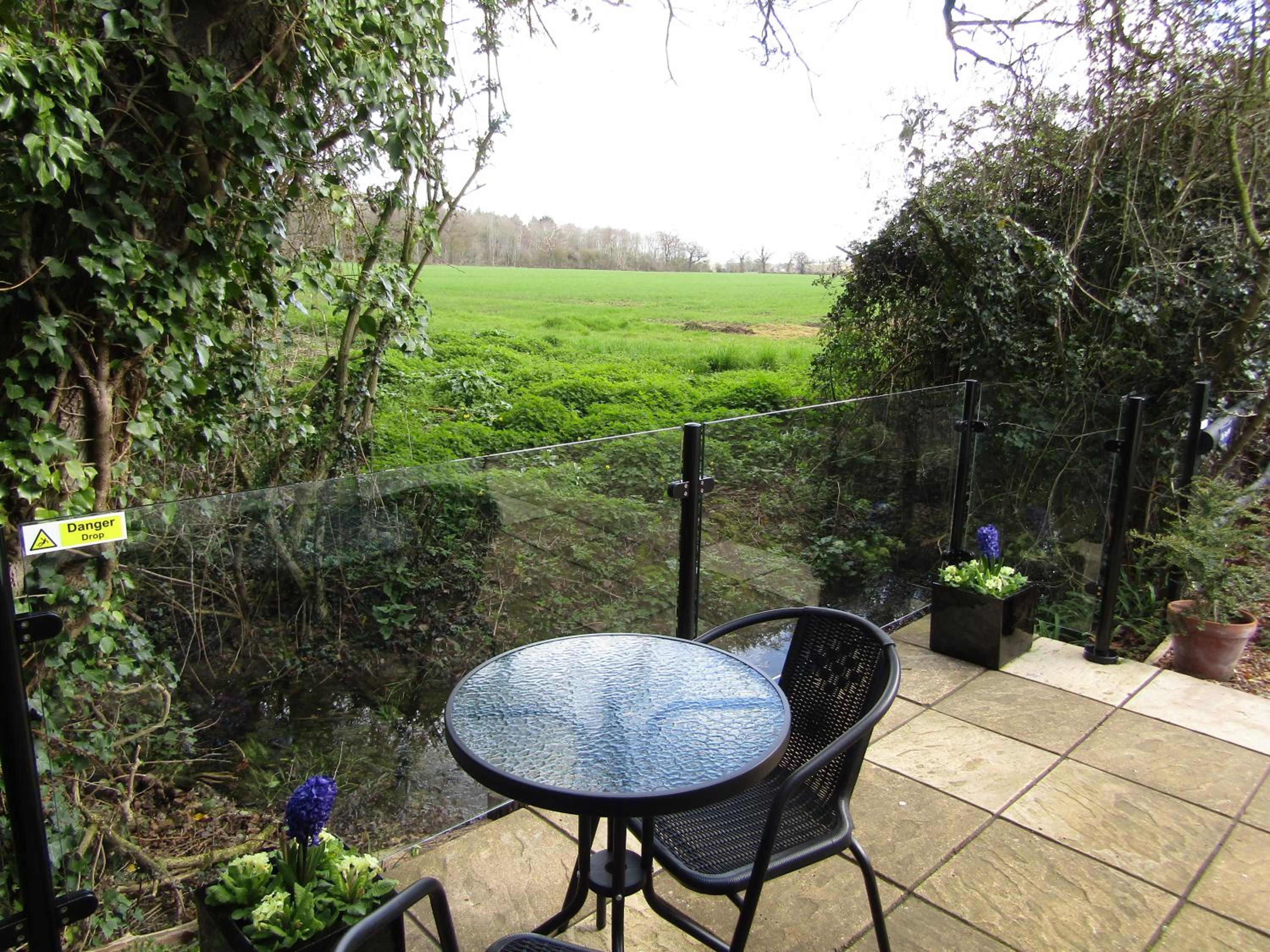 The Lily Pad, Eye, Suffolk view 3