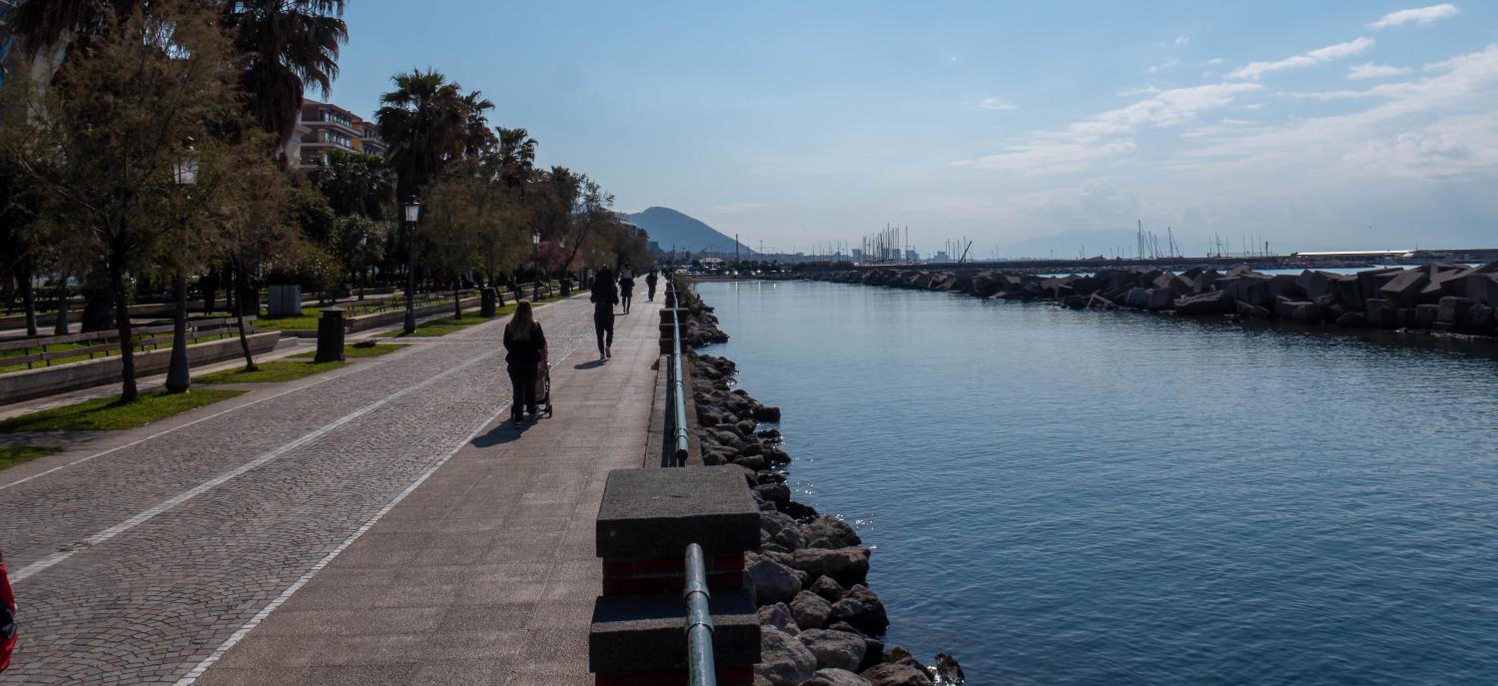 Appartamento Saragone en Salerno — other