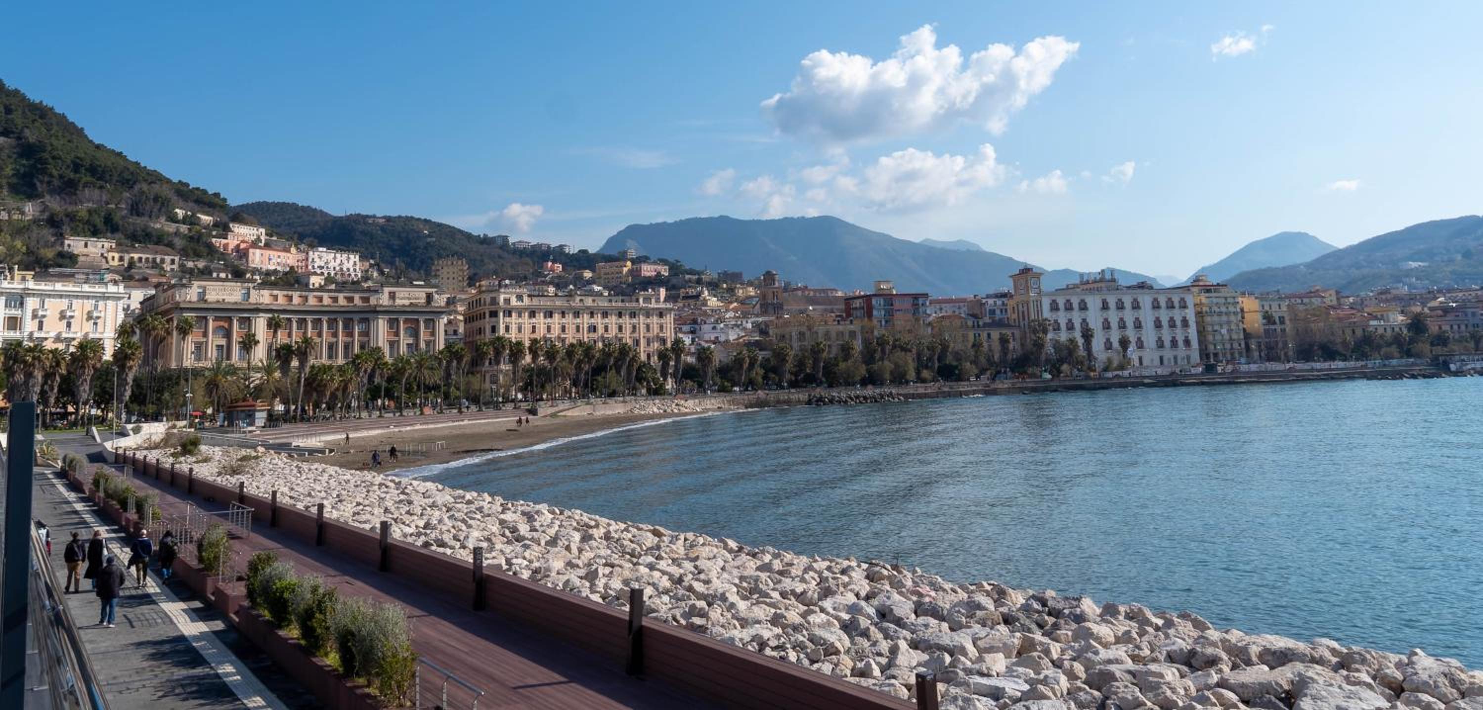 Appartamento Saragone en Salerno — other