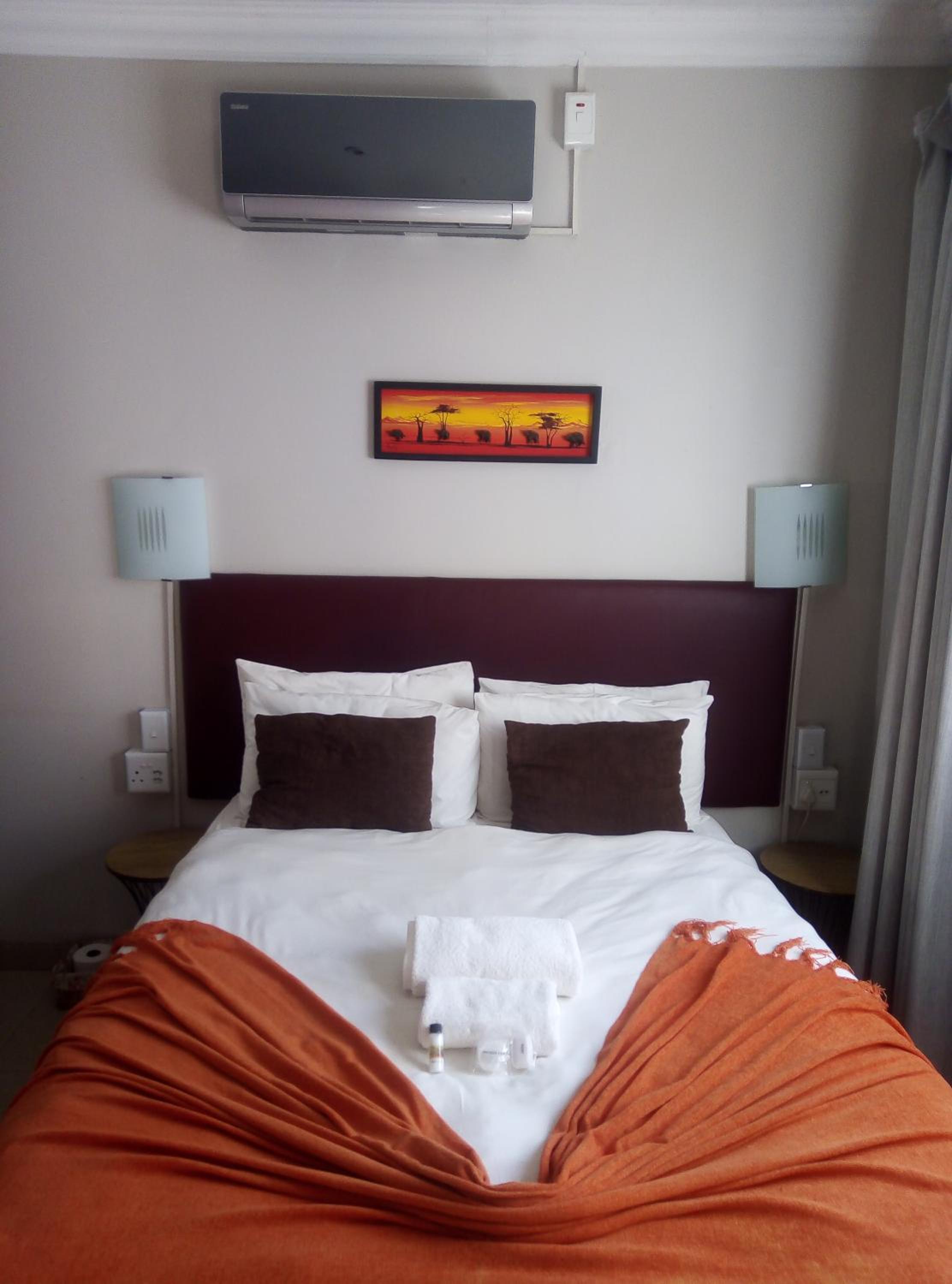Big Five Guest House
