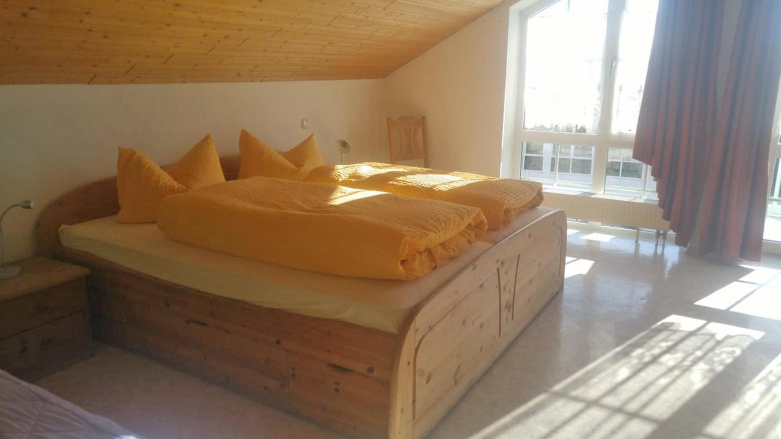 Gästehaus am Rathaus, Mehrbettzimmer 1