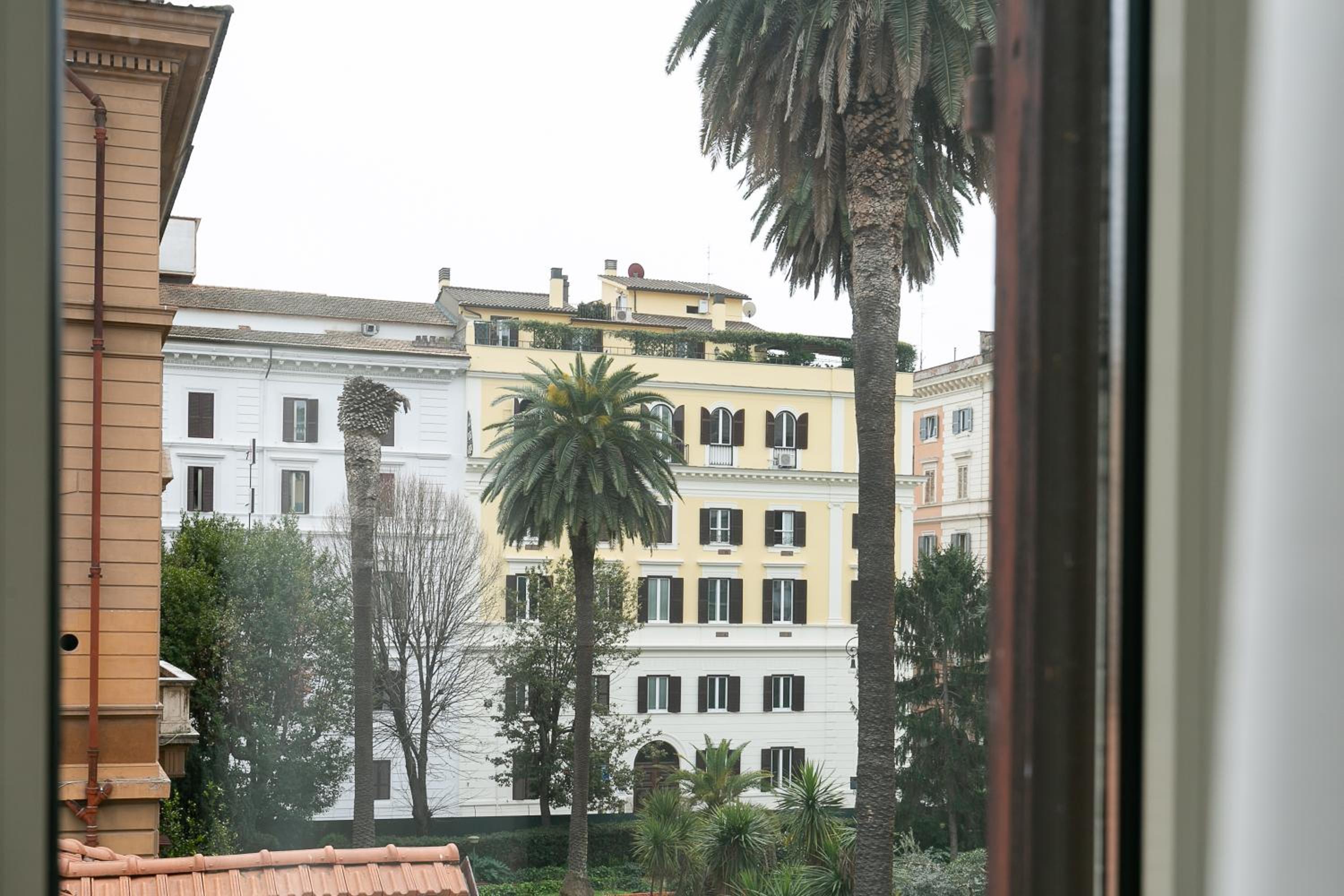Capitolium Rooms