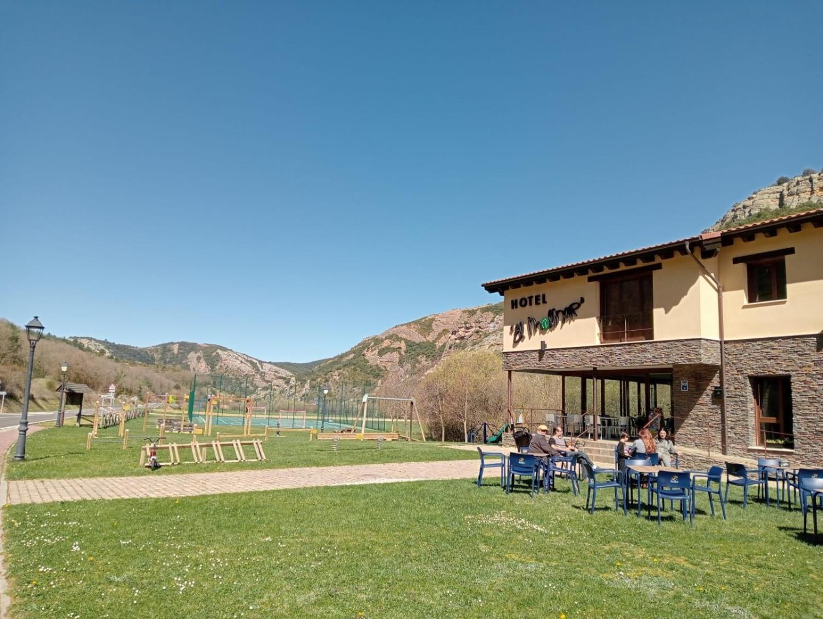 Hotel Rural Rio Molinar