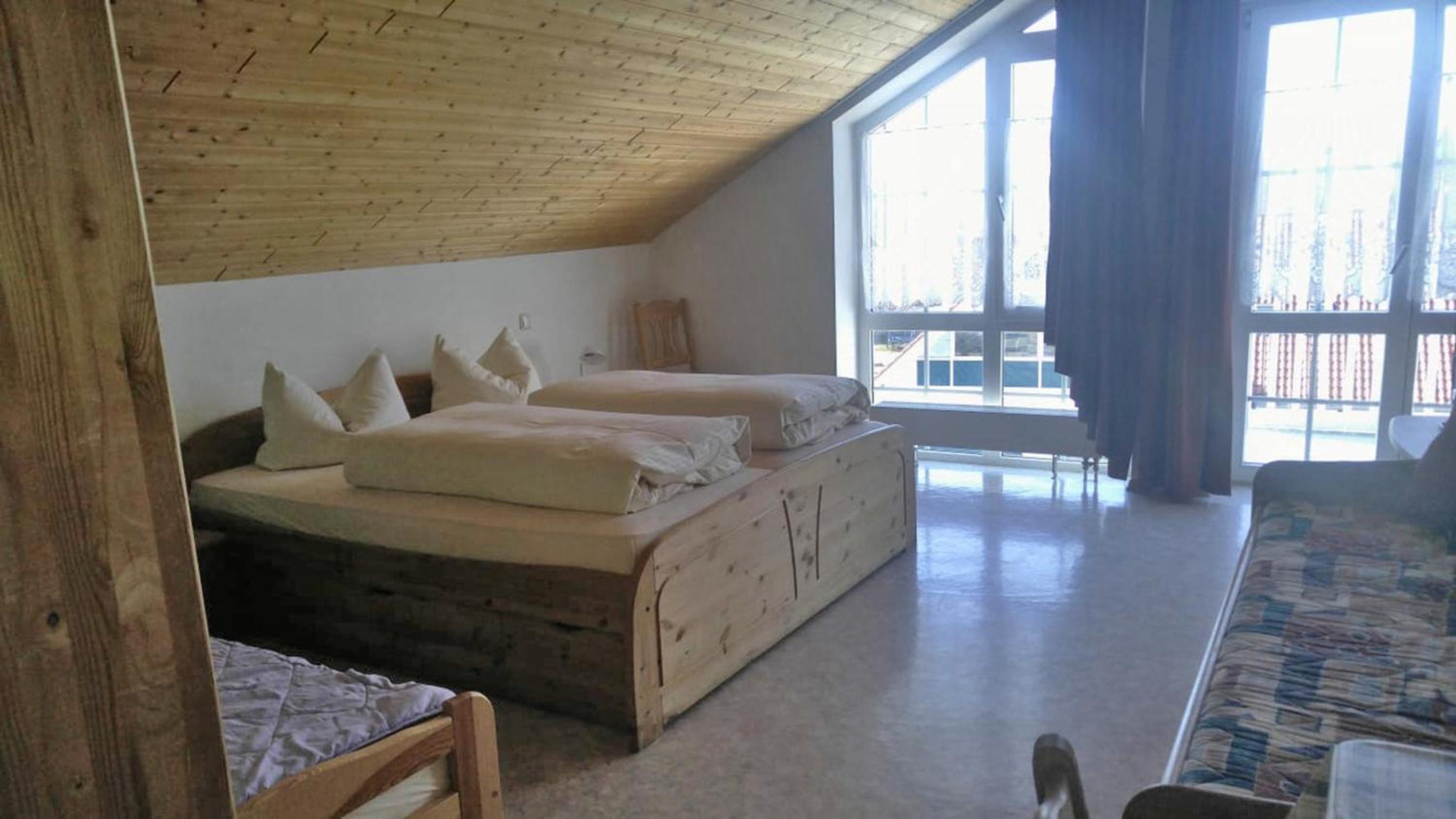 Gästehaus am Rathaus, Mehrbettzimmer 2