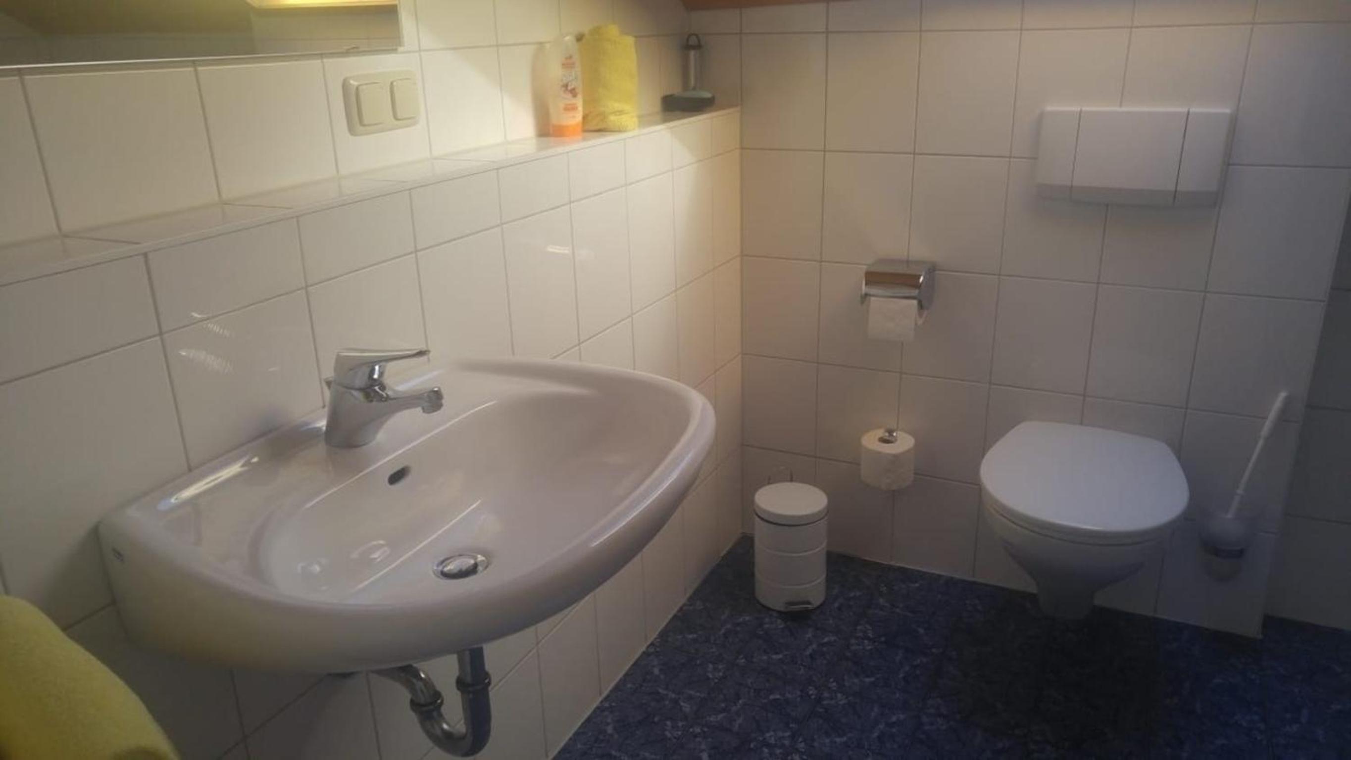 Gästehaus am Rathaus, Mehrbettzimmer 2