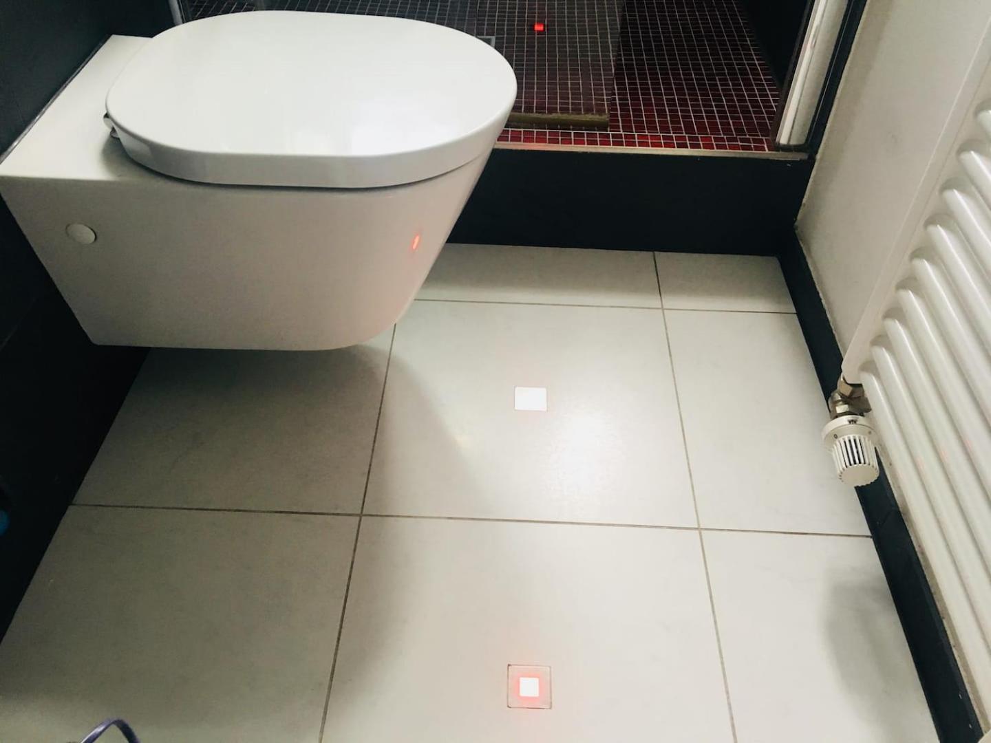 Schöne ruhige Wohnung zentral gelegen!