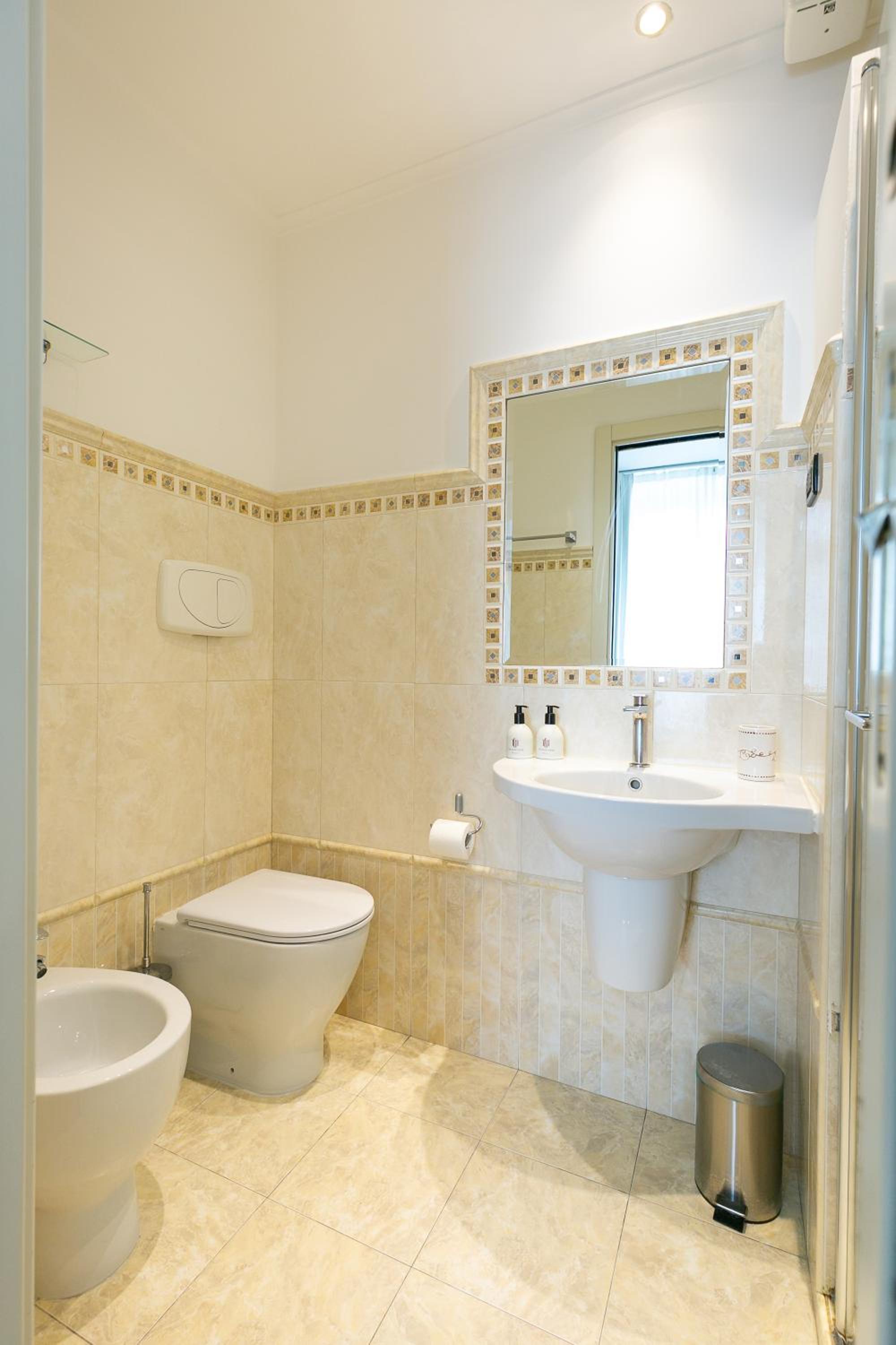 Capitolium Rooms