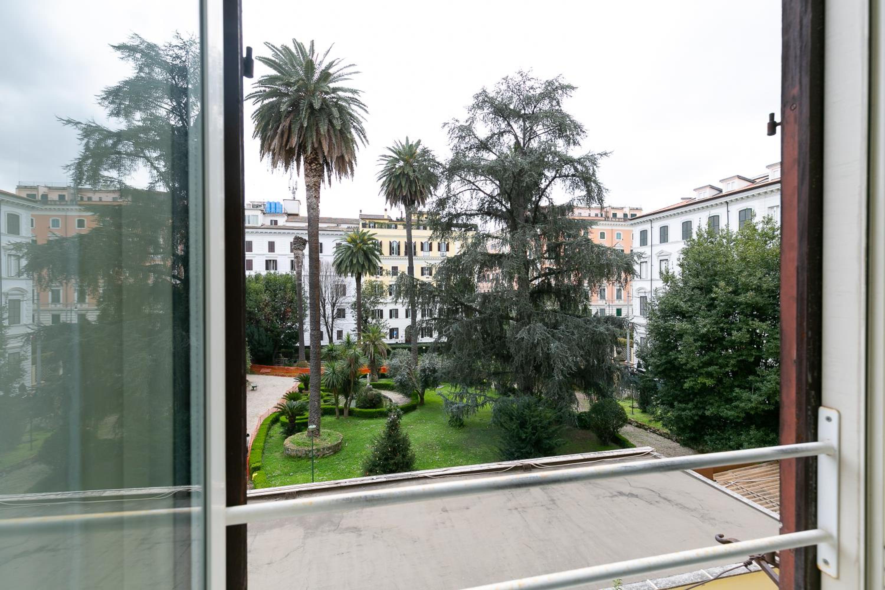 Capitolium Rooms