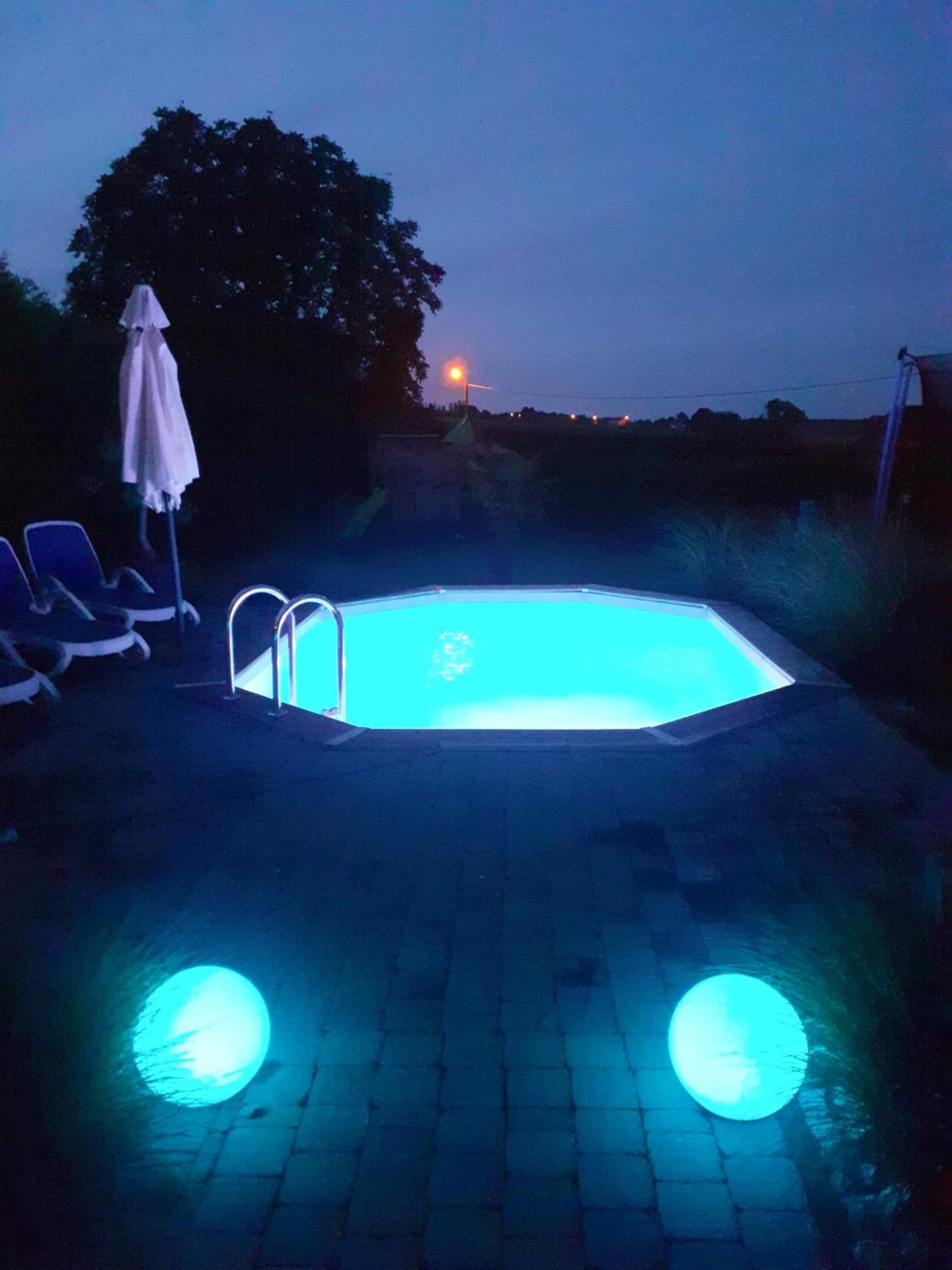 Charming House in Hamois with Shared Pool