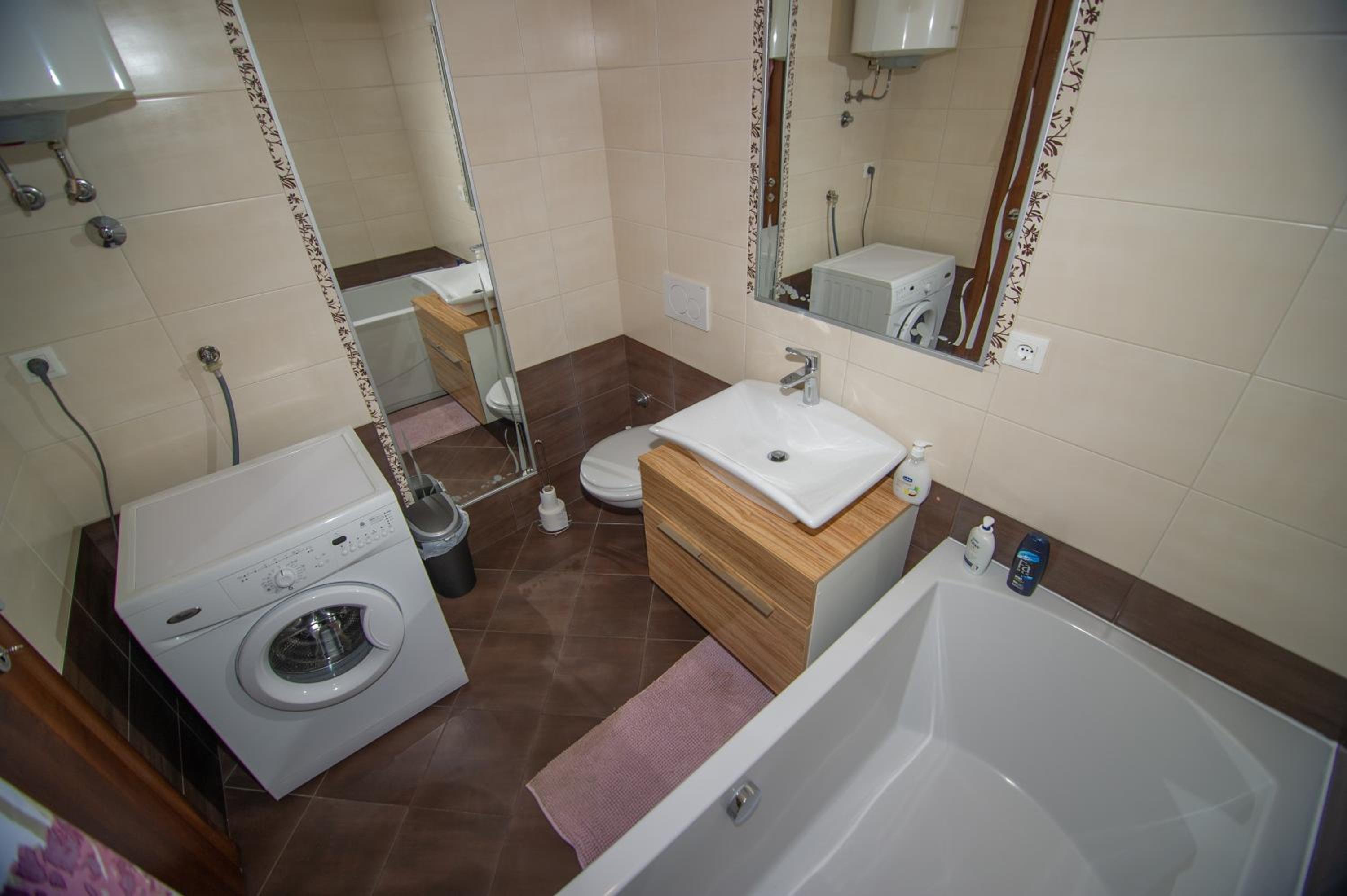 Apartments Davor