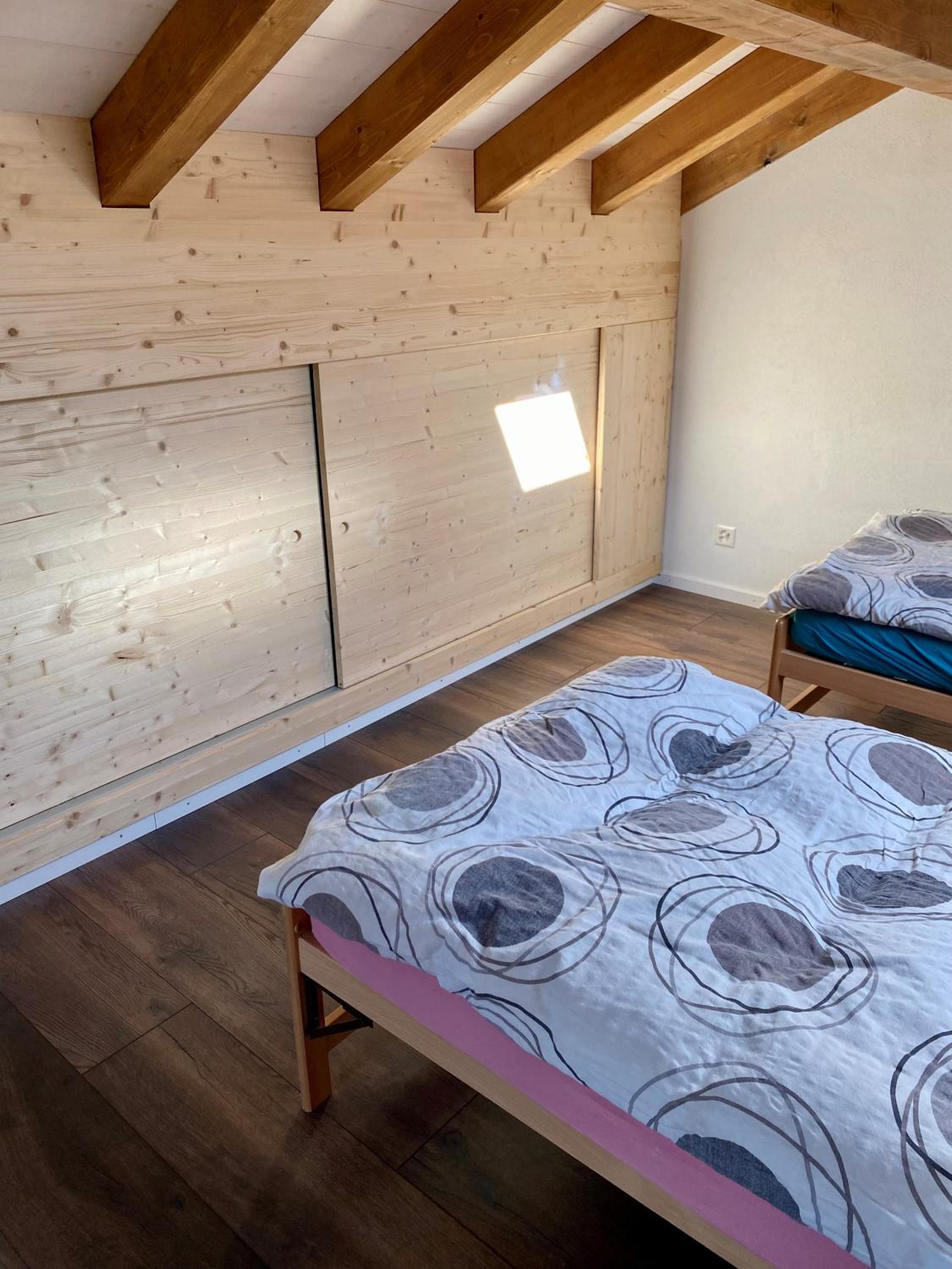 Vacances Mont-Crosin, Studio chez les Quadeurs