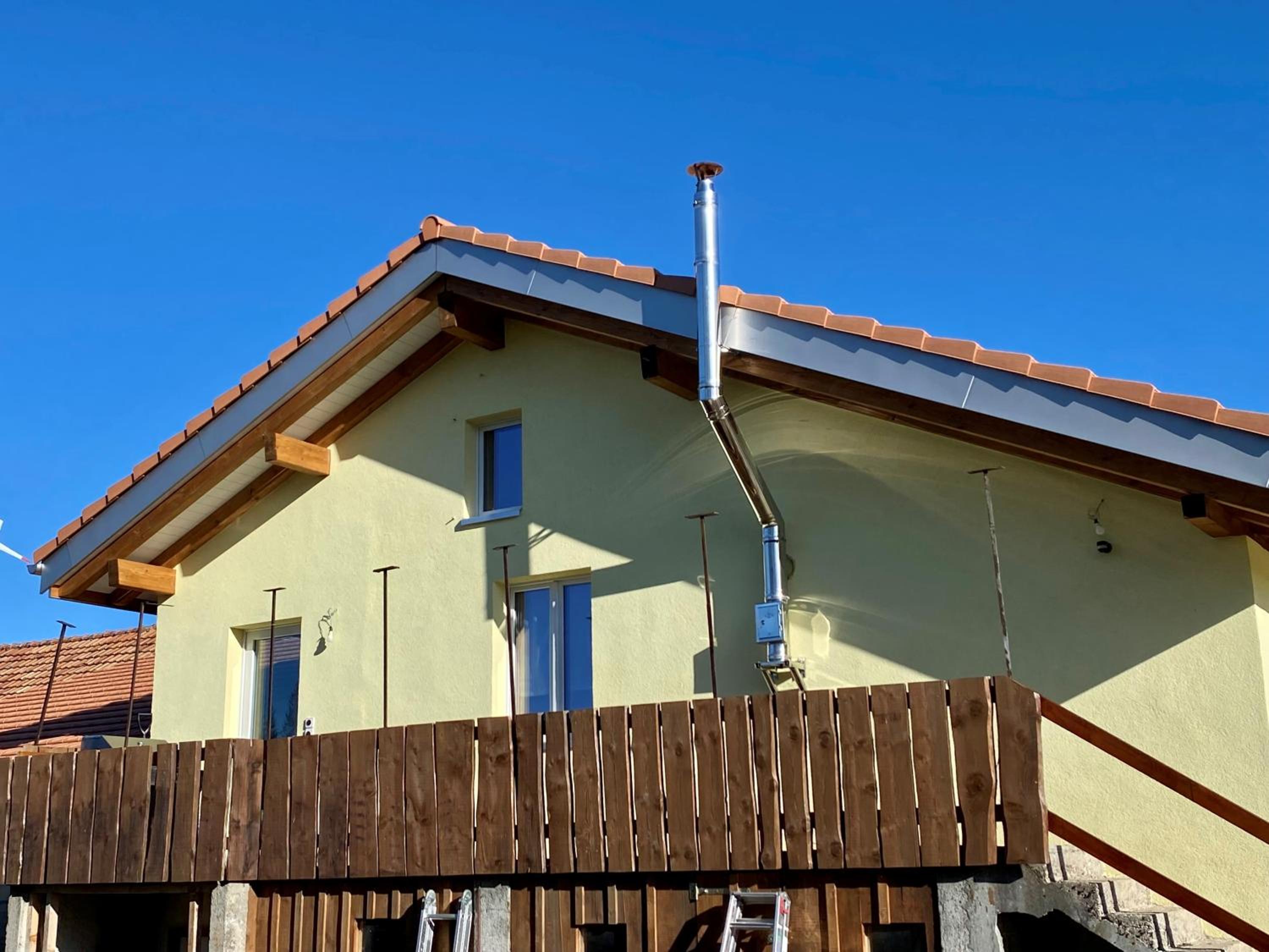Vacances Mont-Crosin, Studio chez les Quadeurs