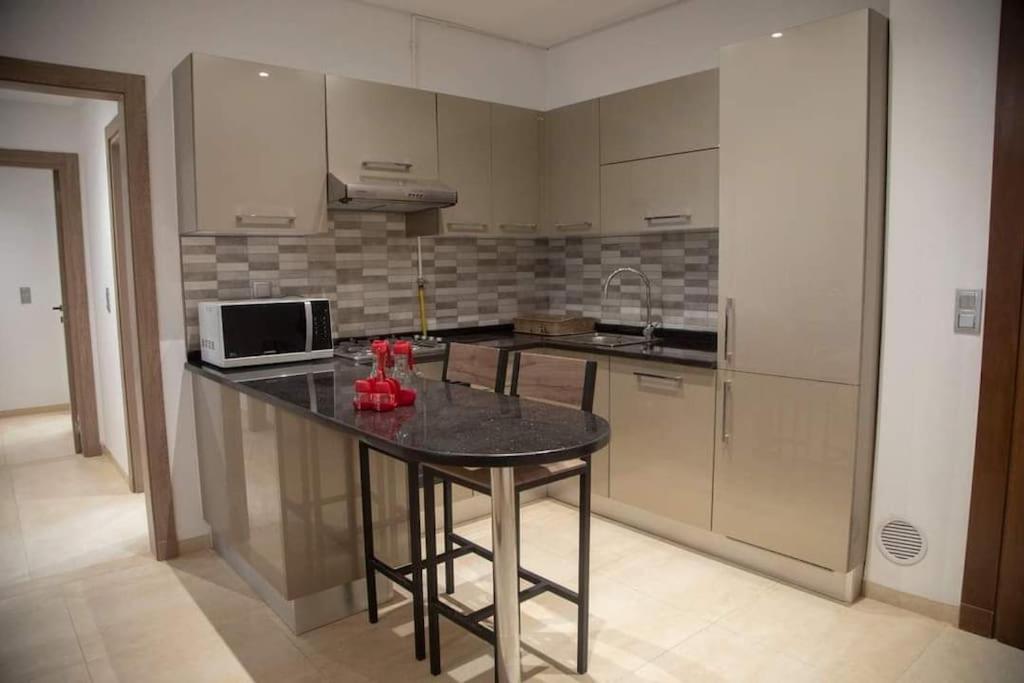 Excellent appartement S+2 au PALM lake resort view 4