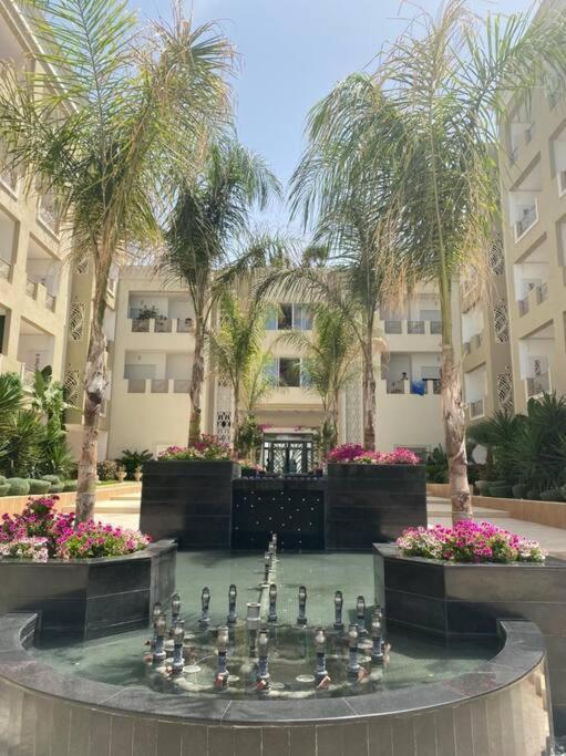 Excellent appartement S+2 au PALM lake resort view 5