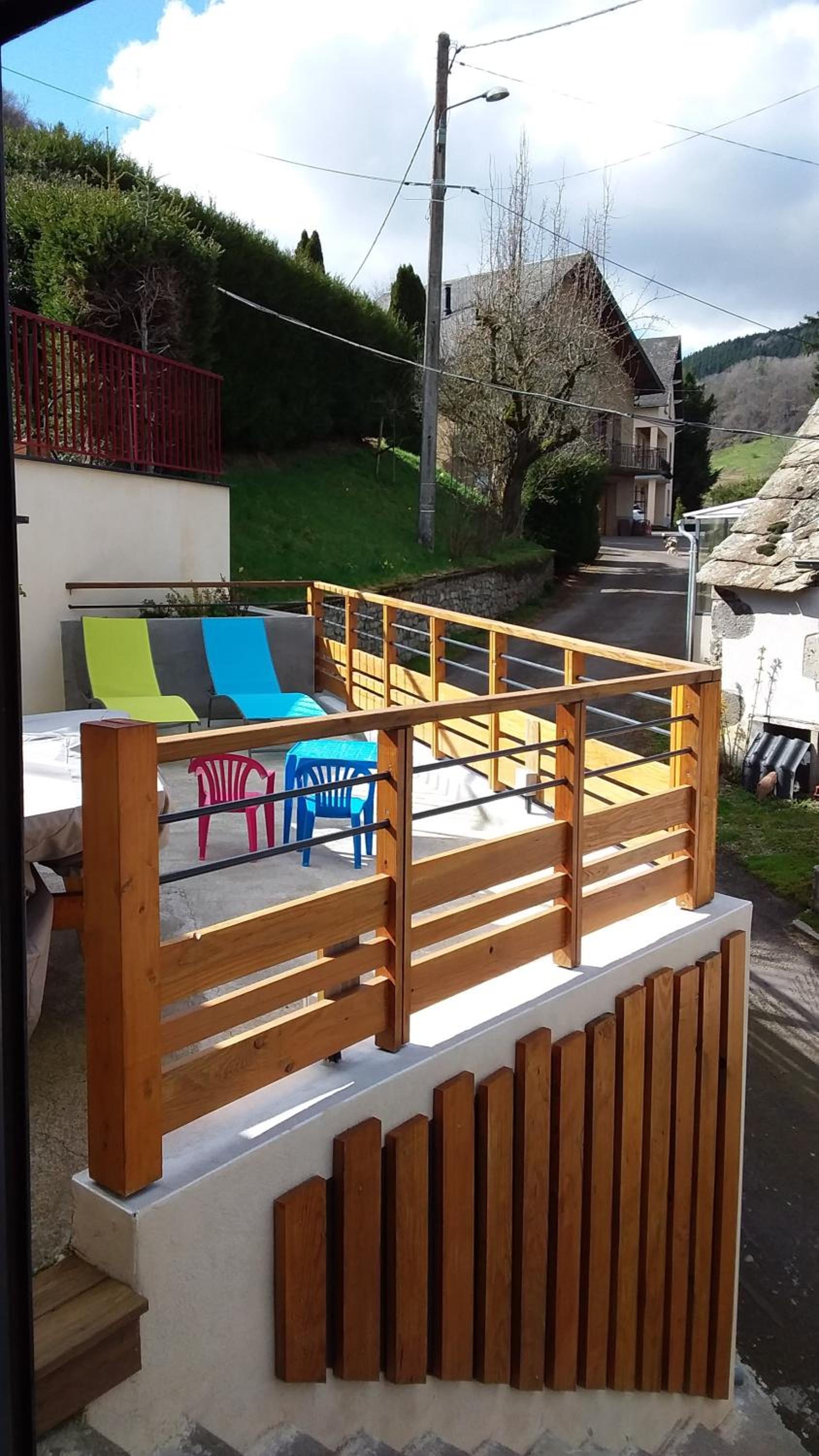 Les Planchettes en Orcival