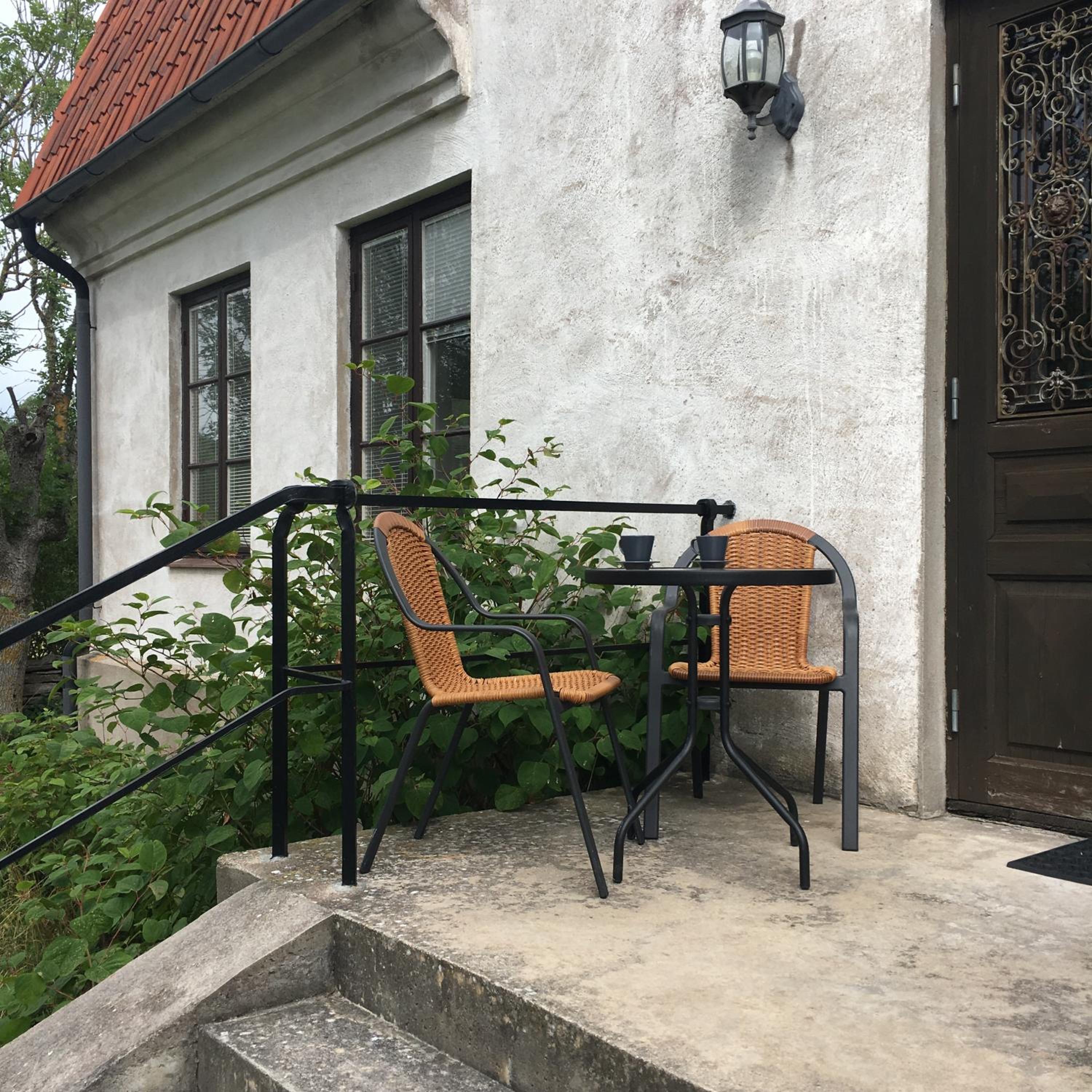 Nickarve Gård Hejdeby view 2