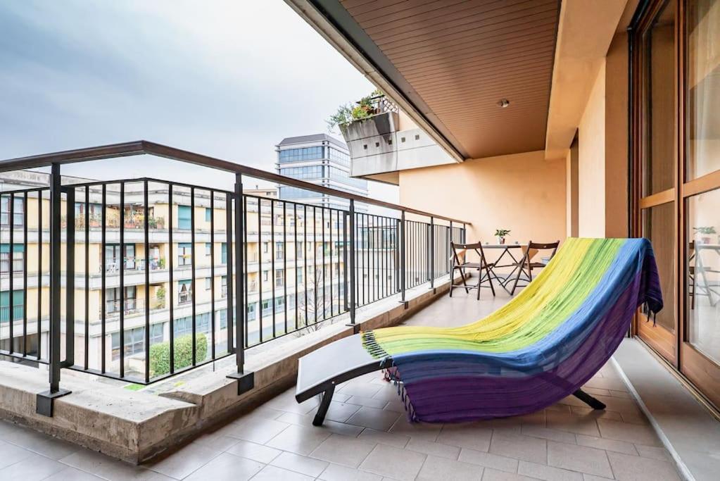 Broletto Park Apartment - Affitti Brevi Italia view 5