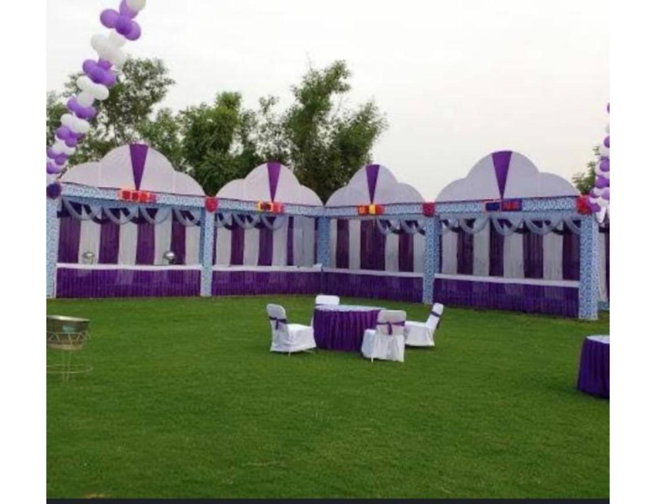 Siddhi Vinayak Hotel & Marriage Garden, Chandukhedi