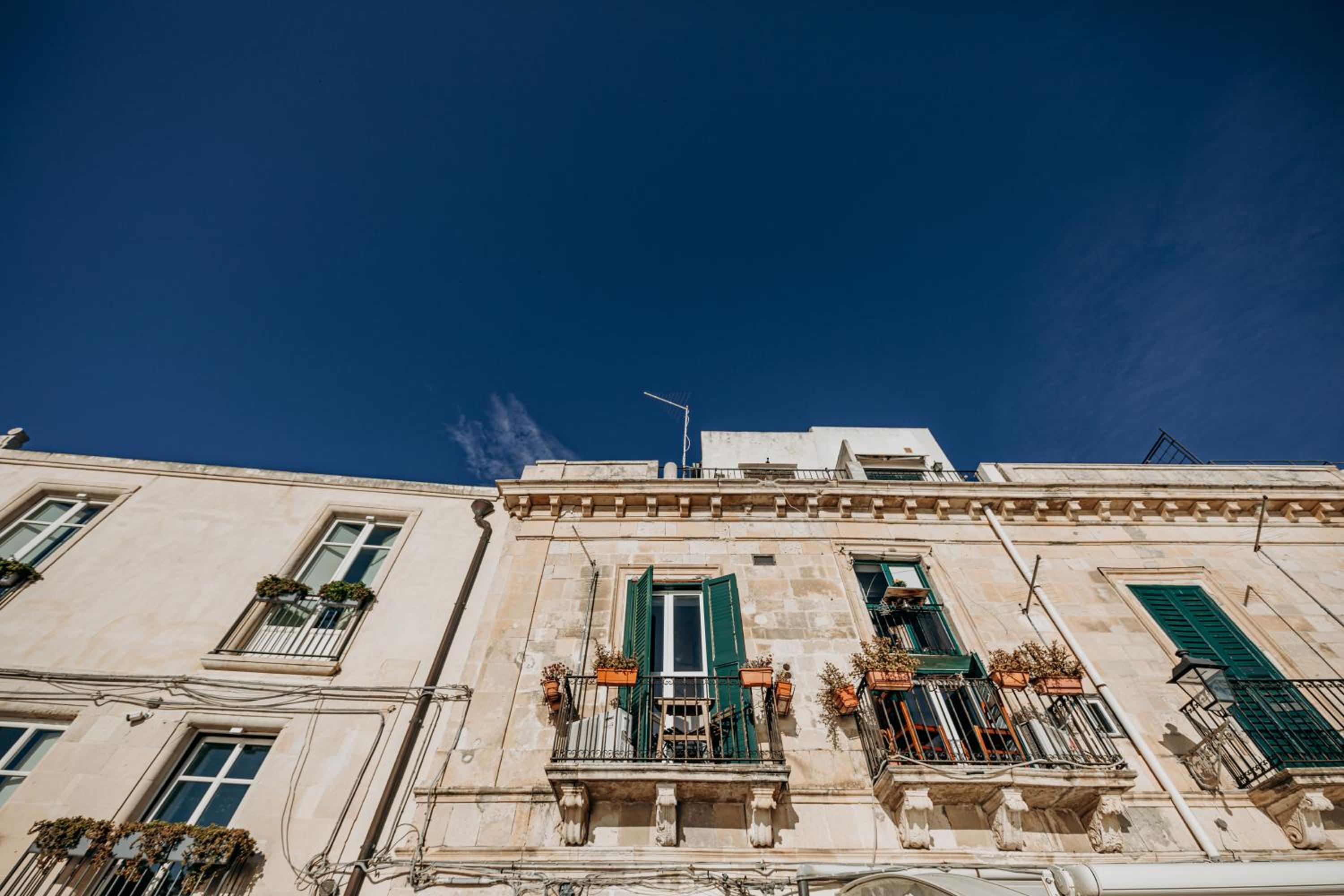 Case vacanze vista mare