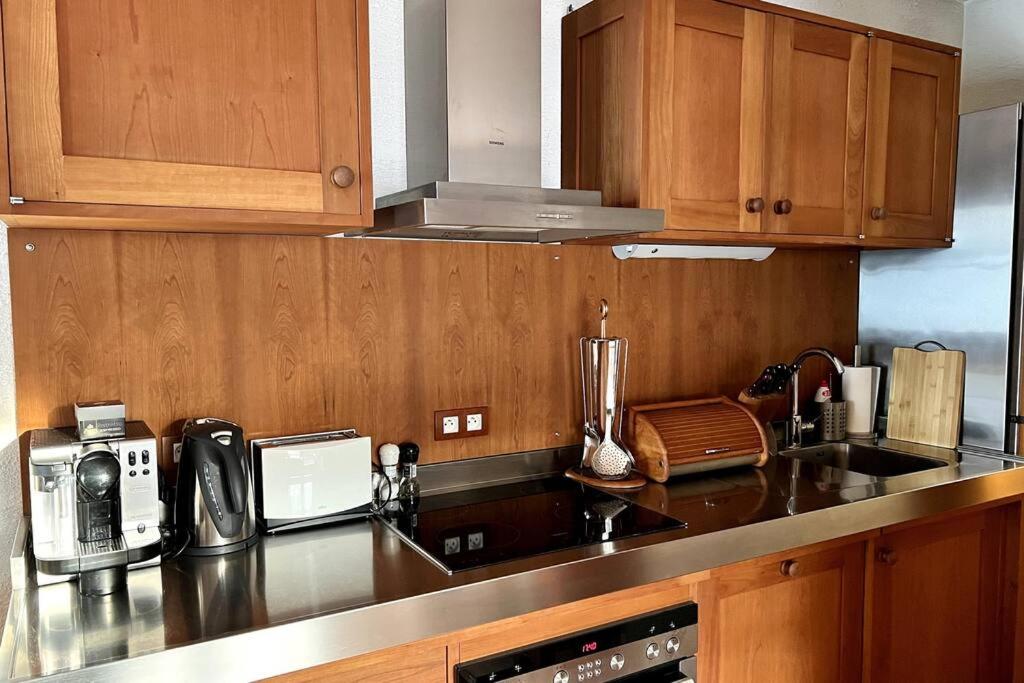 Apartmán Bílé Labe v centru města Špindlerův Mlýn