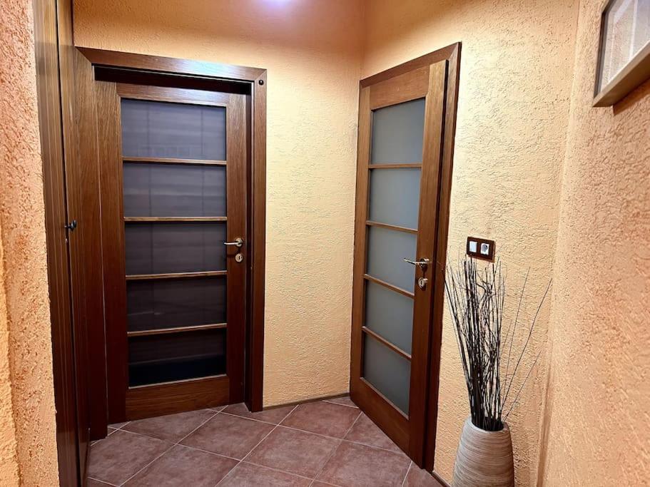 Apartmán Bílé Labe v centru města Špindlerův Mlýn