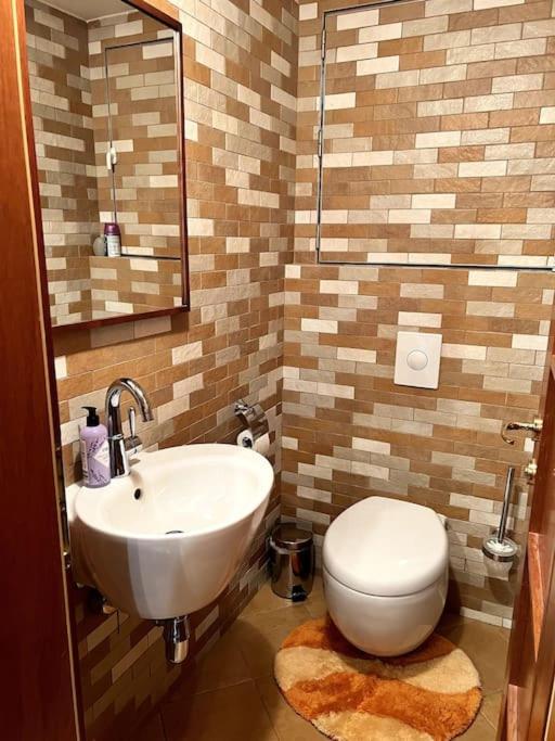 Apartmán Bílé Labe v centru města Špindlerův Mlýn