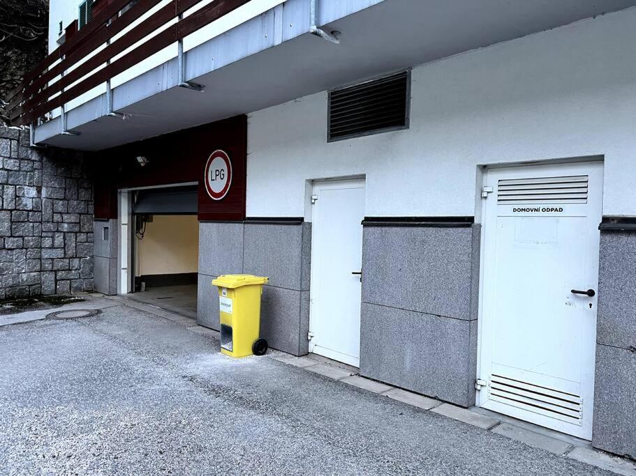 Apartmán Bílé Labe v centru města Špindlerův Mlýn