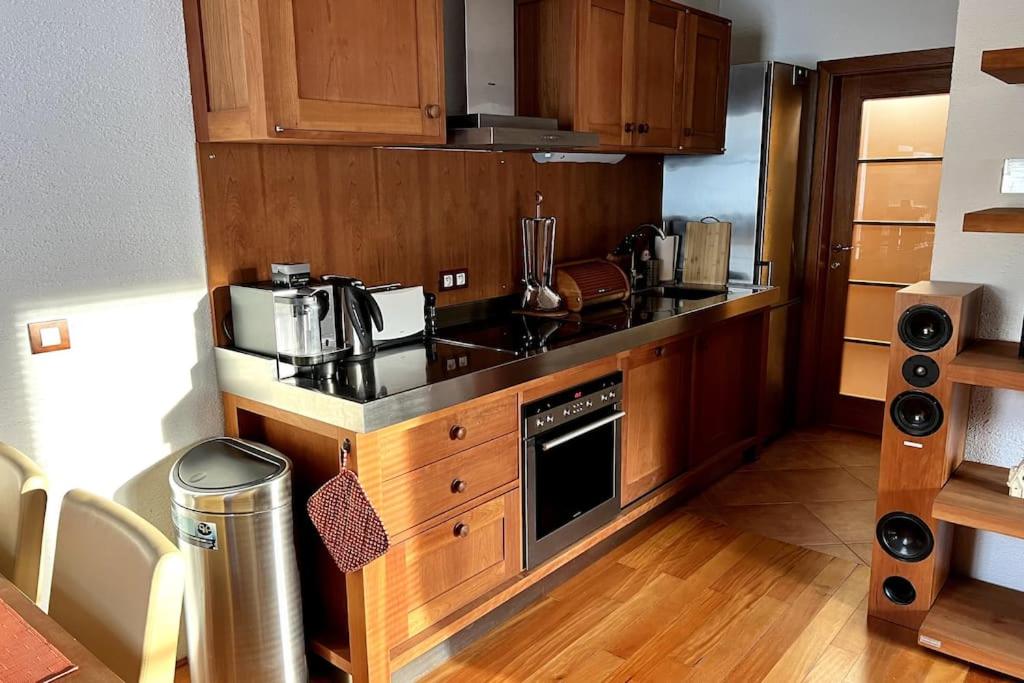 Apartmán Bílé Labe v centru města Špindlerův Mlýn