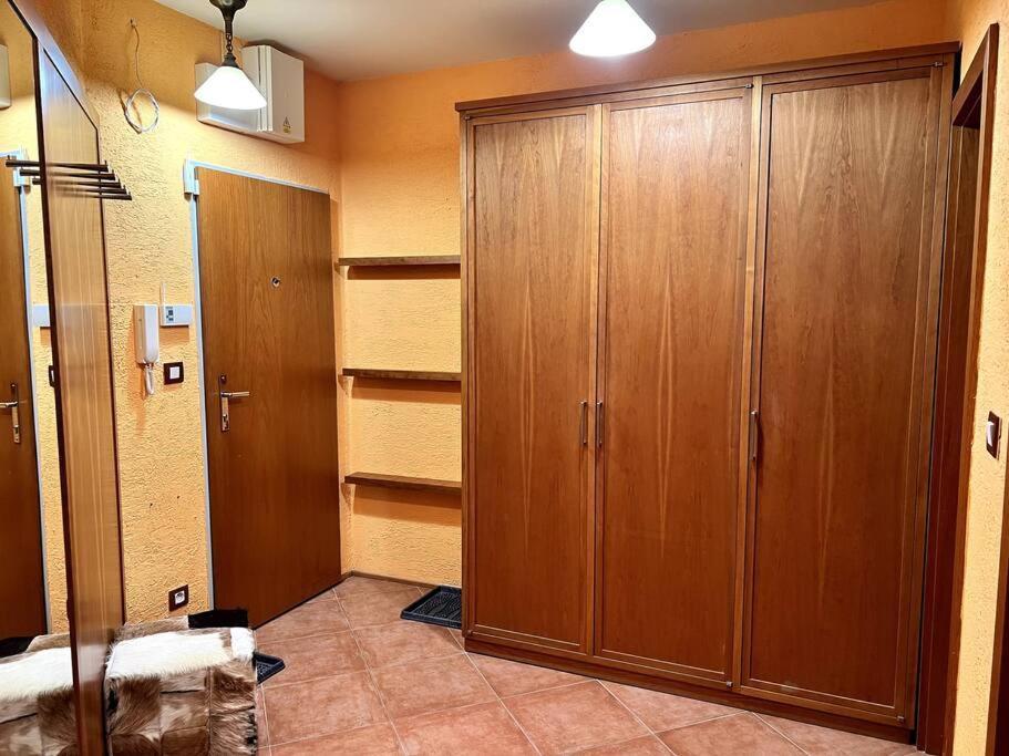 Apartmán Bílé Labe v centru města Špindlerův Mlýn