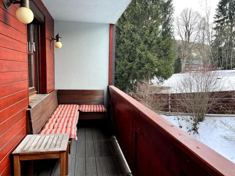 Apartmán Bílé Labe v centru města Špindlerův Mlýn