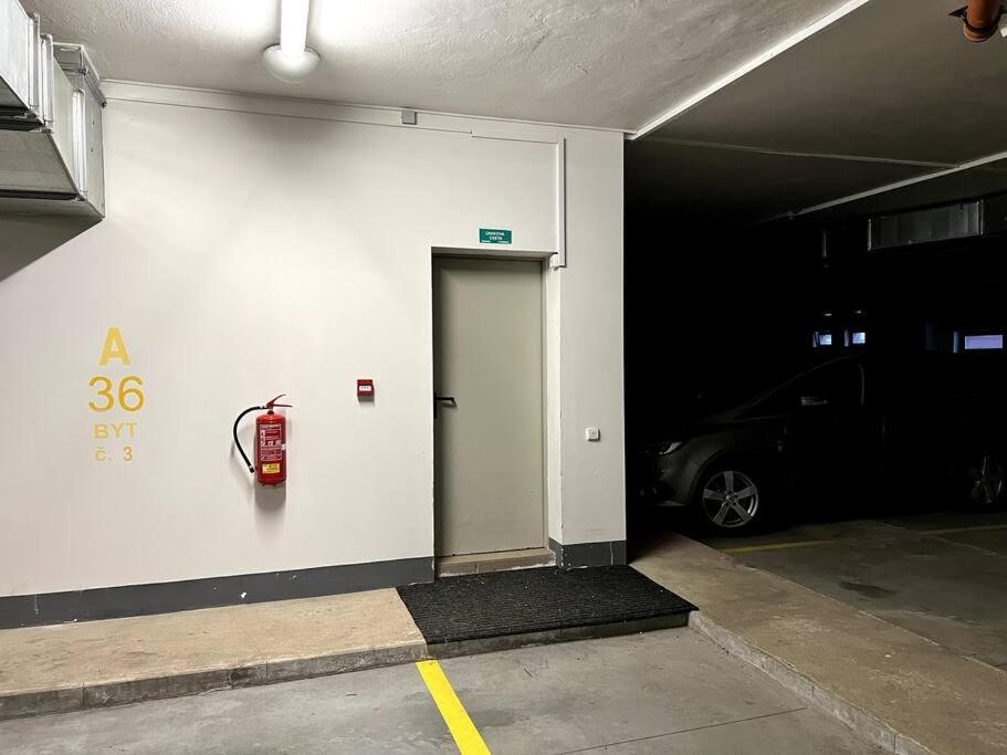 Apartmán Bílé Labe v centru města Špindlerův Mlýn