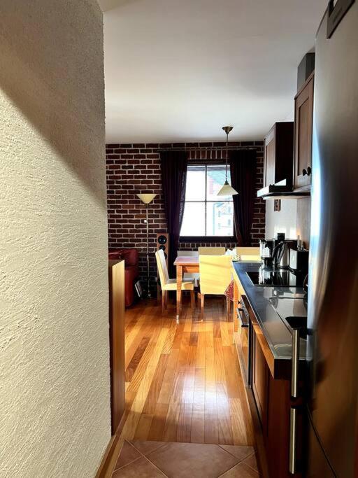 Apartmán Bílé Labe v centru města Špindlerův Mlýn