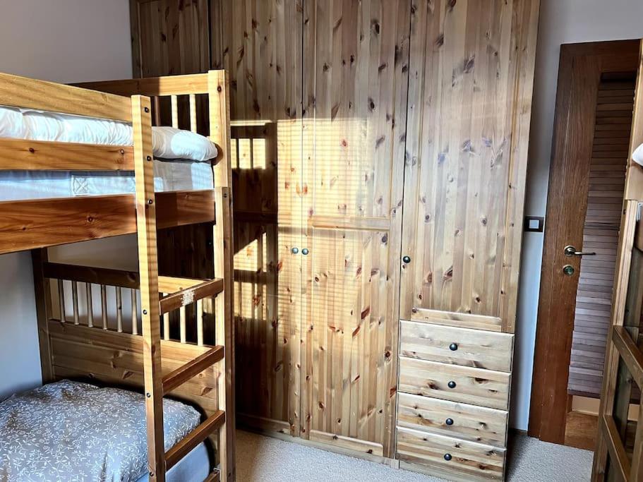 Apartmán Bílé Labe v centru města Špindlerův Mlýn