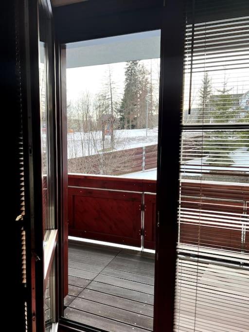 Apartmán Bílé Labe v centru města Špindlerův Mlýn