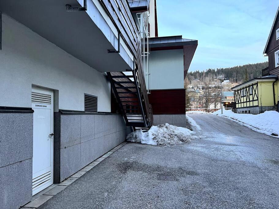 Apartmán Bílé Labe v centru města Špindlerův Mlýn