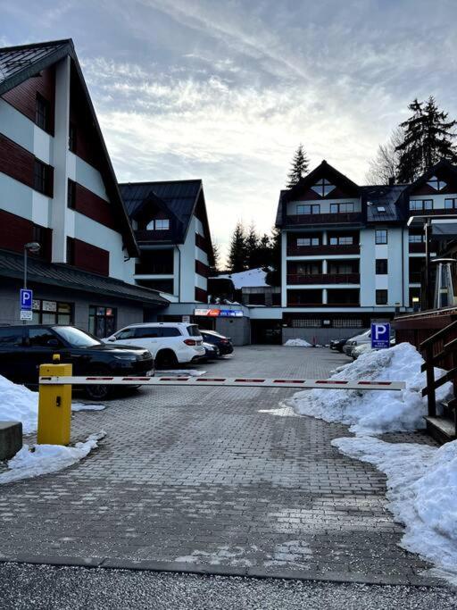 Apartmán Bílé Labe v centru města Špindlerův Mlýn