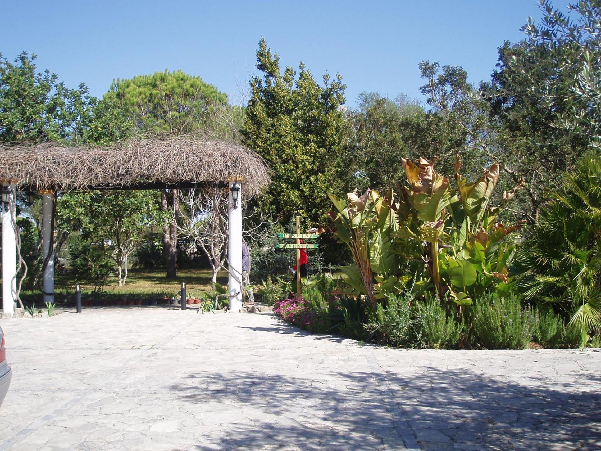 Cortijo Los Monteros