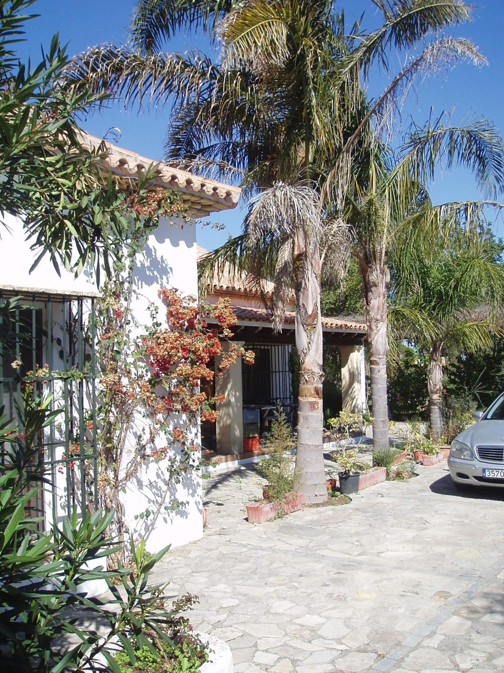 Cortijo Los Monteros