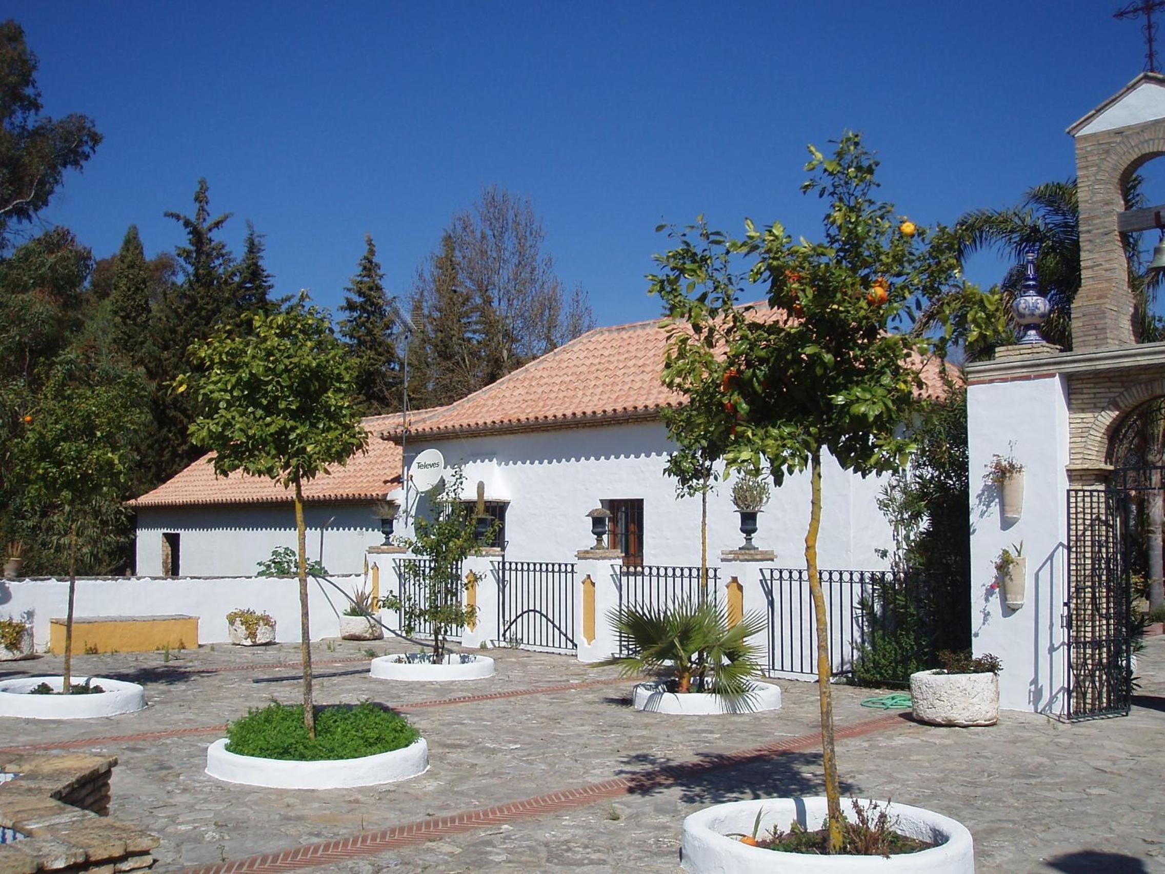Cortijo Los Monteros