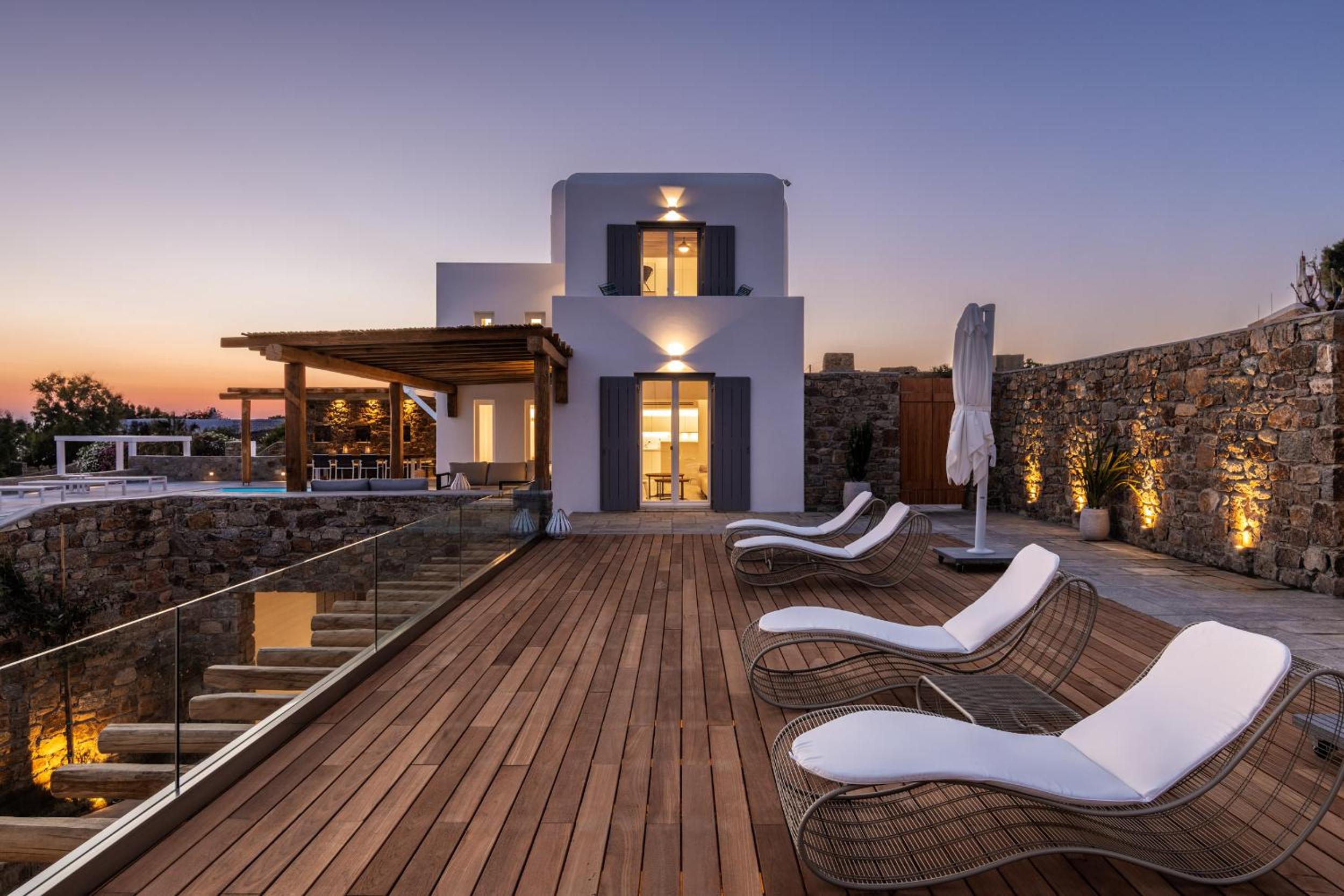 Villa Sara Mykonos photo 5