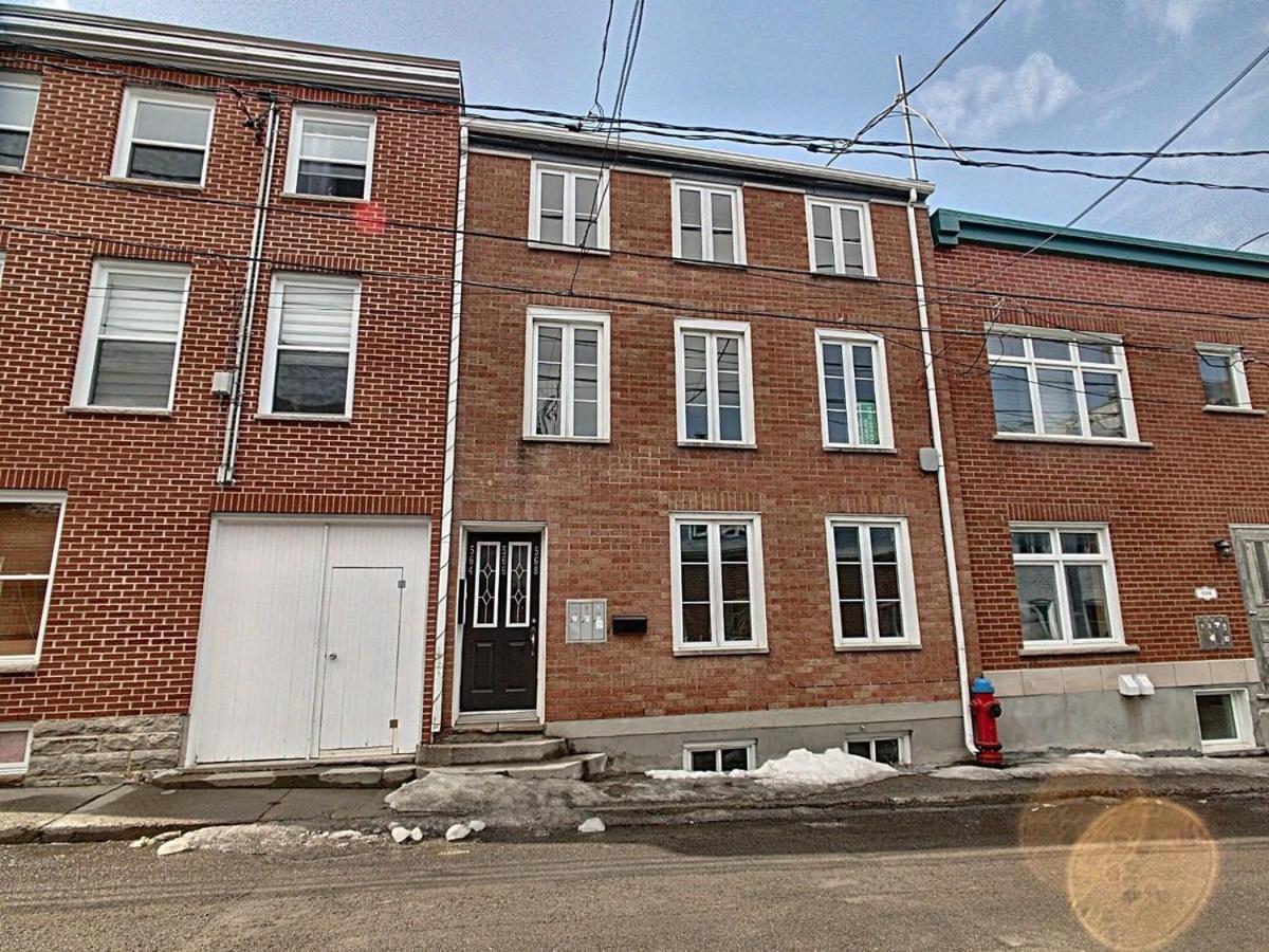 Appartement condo dans le vieux Québec